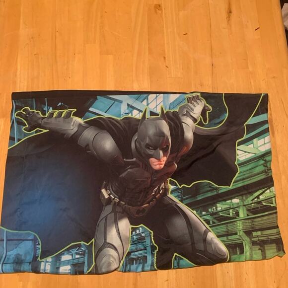 Batman Dark Knight Rises Pillowcase - Picture 2 of 2